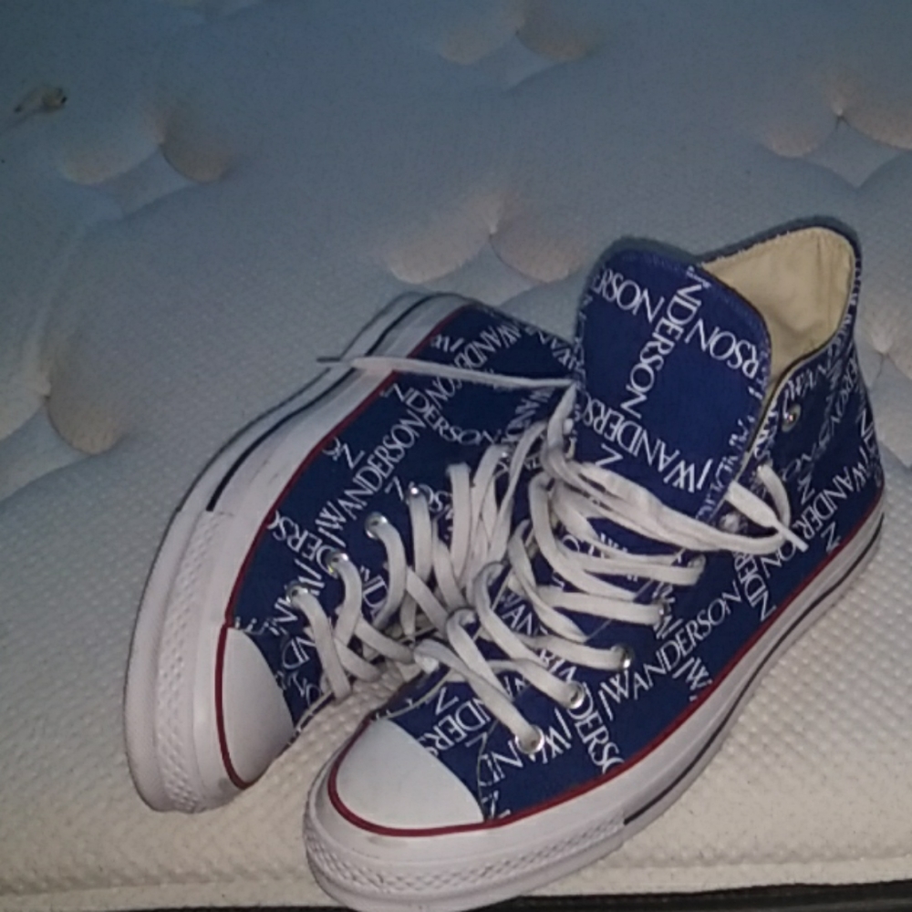 Converse x JW ANDERSON collaboration